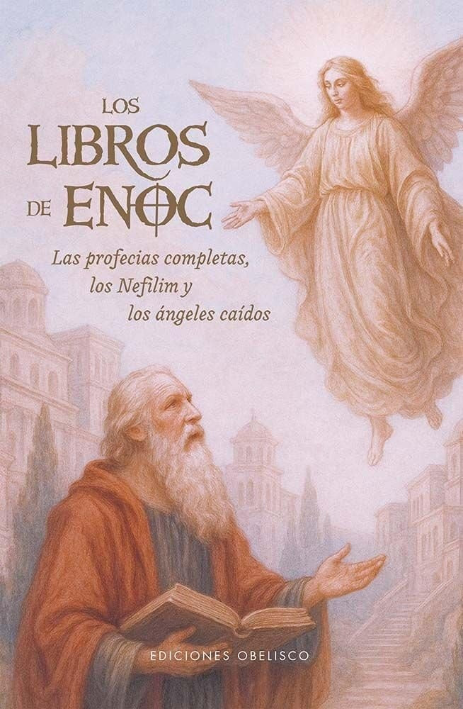 Los libros de Enoc | Anónimo