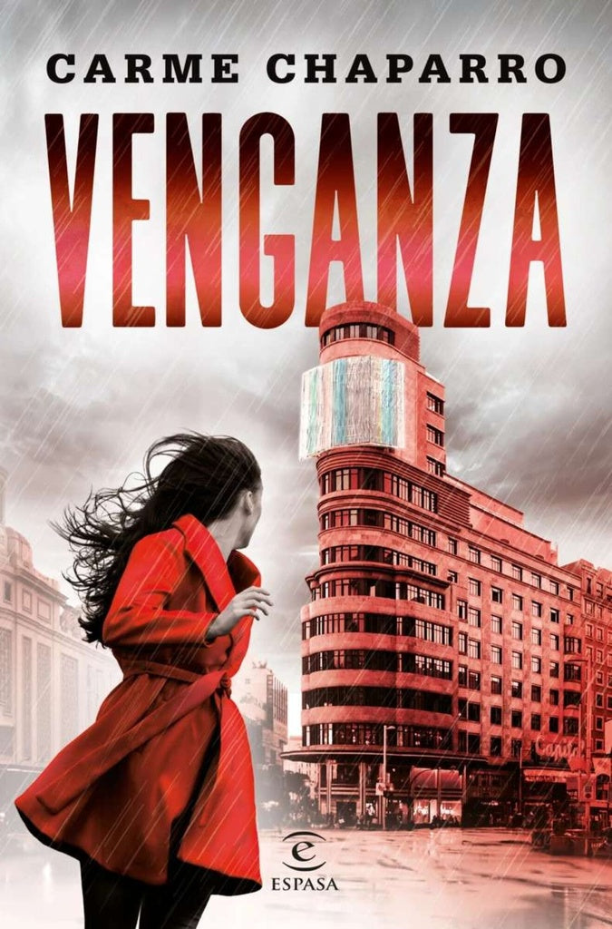 Venganza | Carme Chaparro