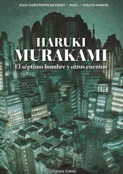 Murakami. El s?ptimo hombre y otros cuentos | Haruki Murakami
