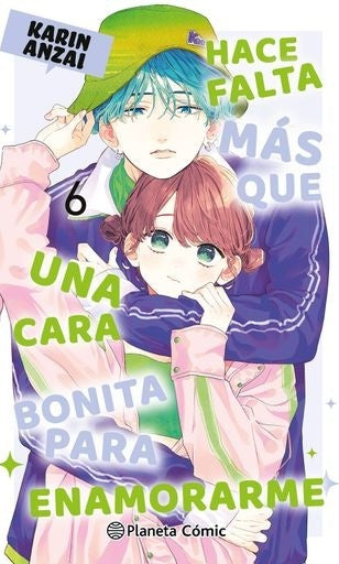 Hace falta m?s que una cara bonita para enamorarme | Karin Anzai