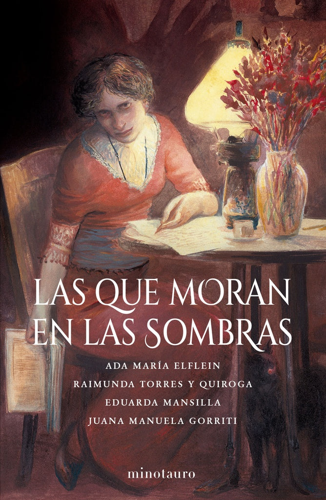 Las que moran en las sombras | Ever Oron?