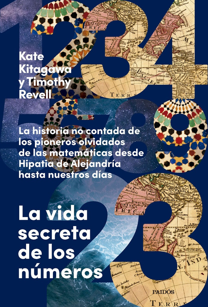 La vida secreta de los n?meros | Kate Kitagawa
