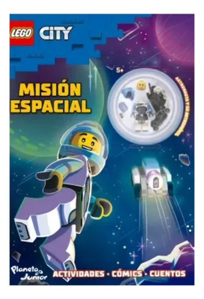 Misión espacial. LEGO | Lego