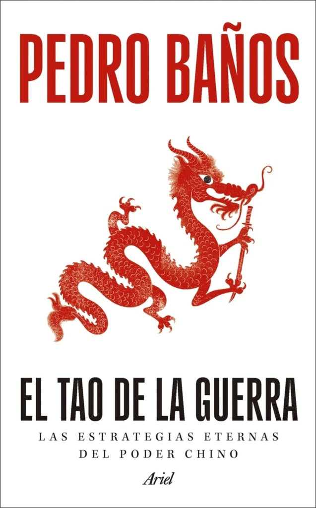 El tao de la guerra | Pedro Ba?os