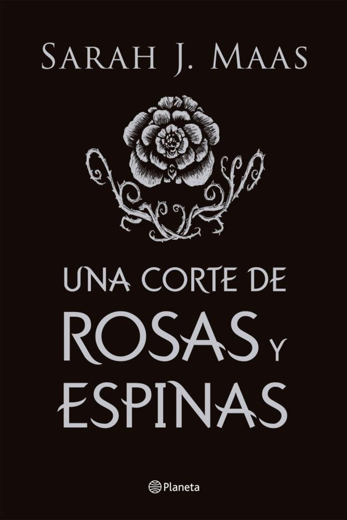 Una corte de rosas y espinas. Tapa dura | Sarah J. Maas