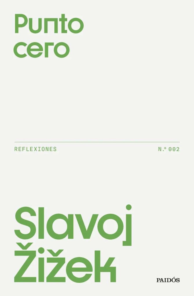 Punto cero | BUTLER JUDITH/ LACLAU ERNESTO/ ZIZEK SLAVOJ
