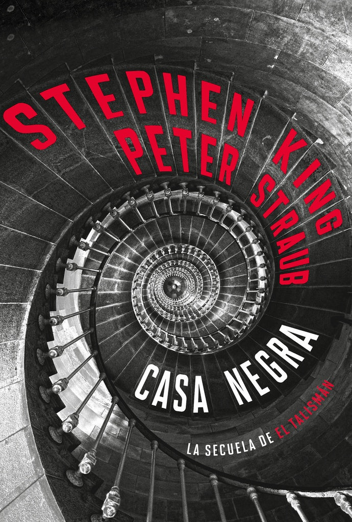 Casa negra (El Talismán 2) | Stephen King / Peter Straub