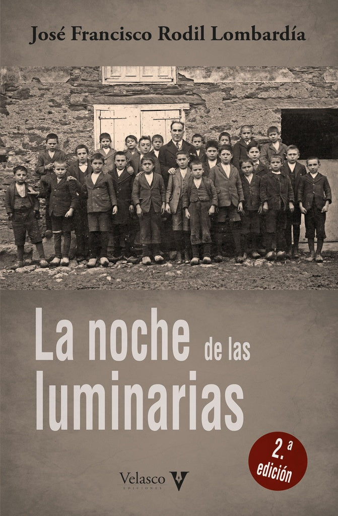 La noche de las luminarias | José Francisco Rodil Lombardía