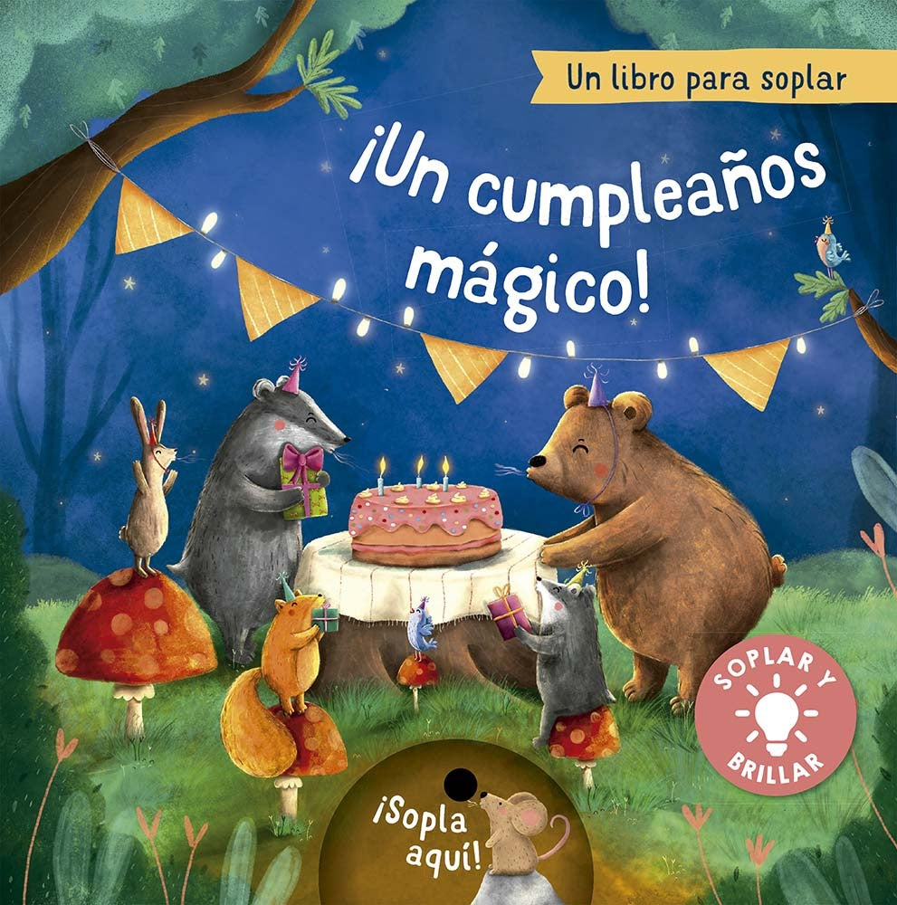 Un cumpleaños mágico | Maria Höck