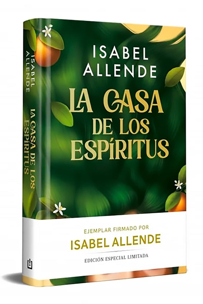 La casa de los espíritus (edición limitada) | ISABEL ALLENDE