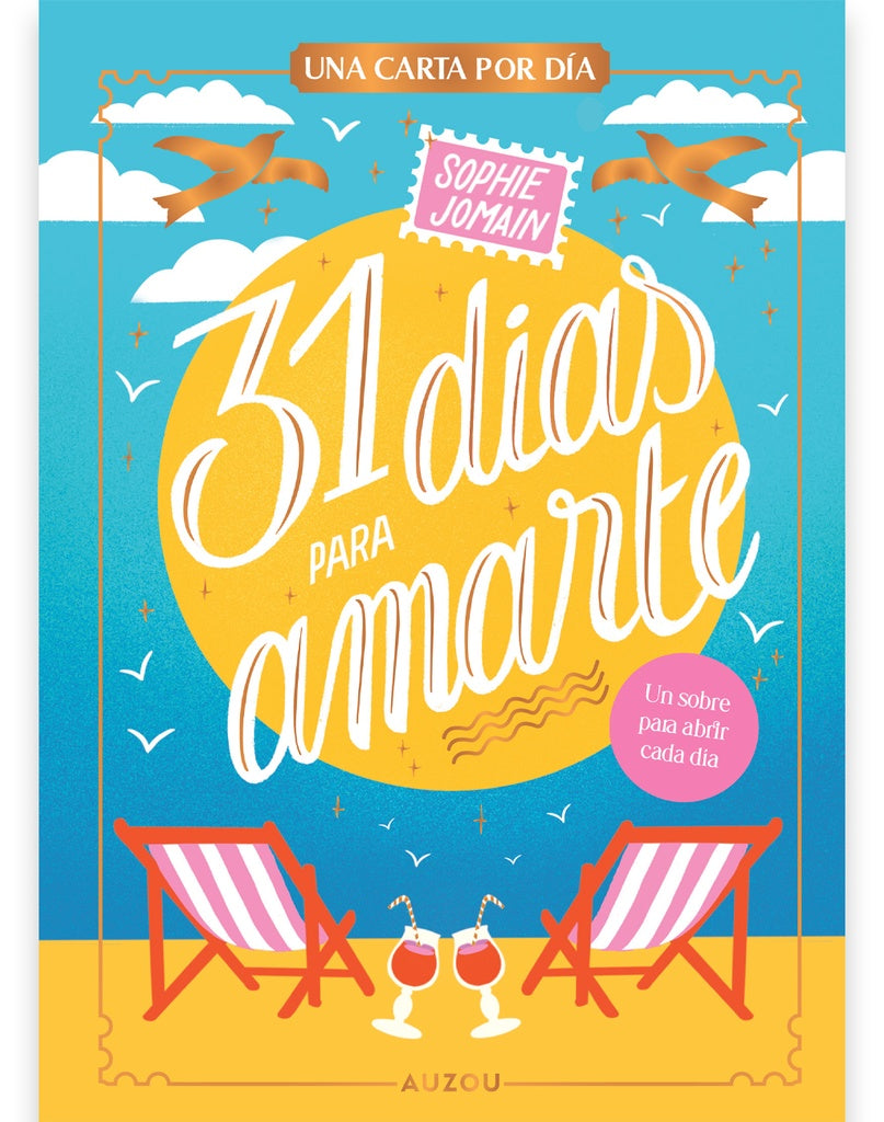 31 días para amarte | Sophie Jomain