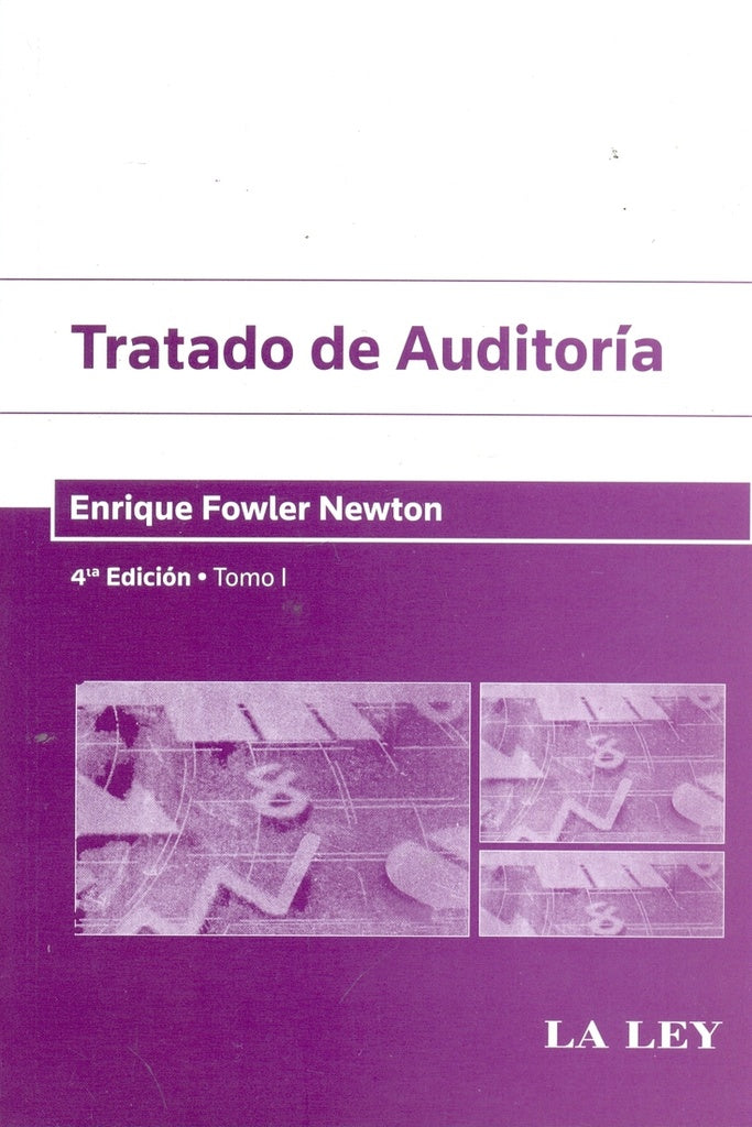 TRATADO DE AUDITORÍA (Argentina) | Enrique Fowler Newton