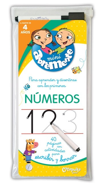Abremente - Números | Catapulta Junior