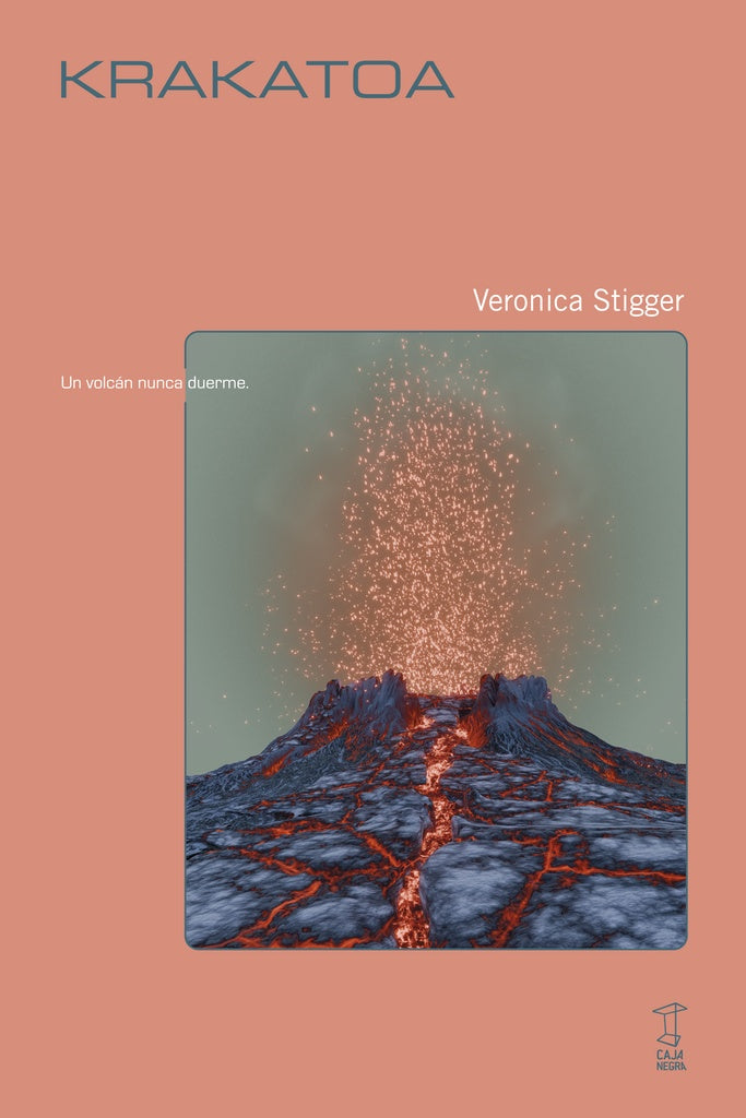 KRAKATOA | VERONICA STIGGER