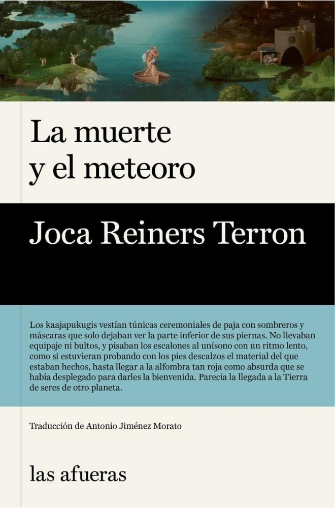 MUERTE Y EL METEORO, LA | JOCA REINERS TERRON