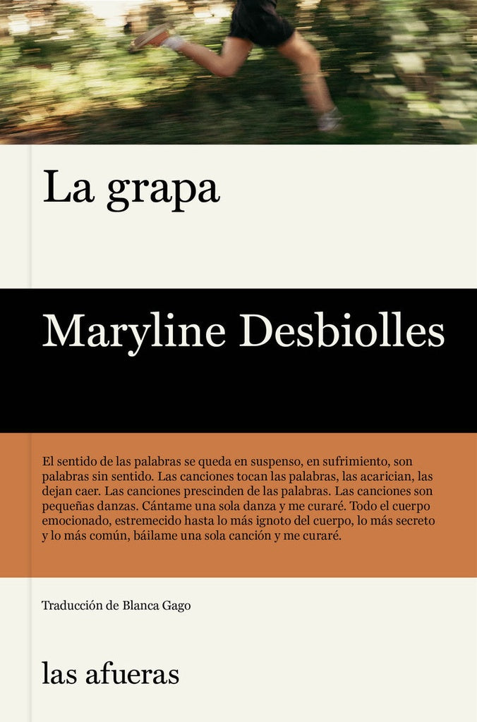 GRAPA, LA | MARYlINE DESBIOLLES