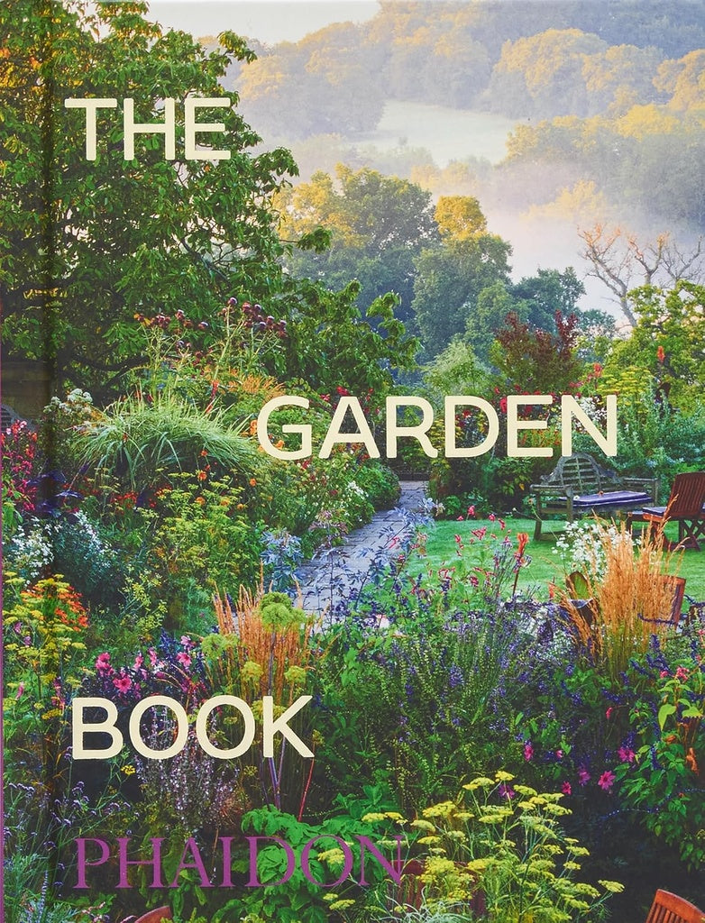 THE GARDON BOOK · MINI FORMAT · REVISED EDITION | MUSGRAVE y otros EDITORES PHAIDON