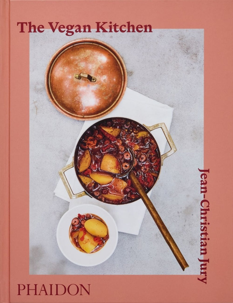 THE VEGAN KITCHEN | JEAN-CHRISTIAN JURY