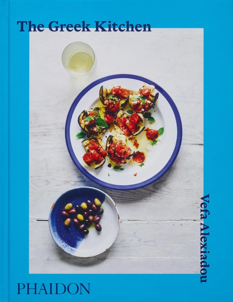 THE GREEK KITCHEN | VEFA ALEXIADOU