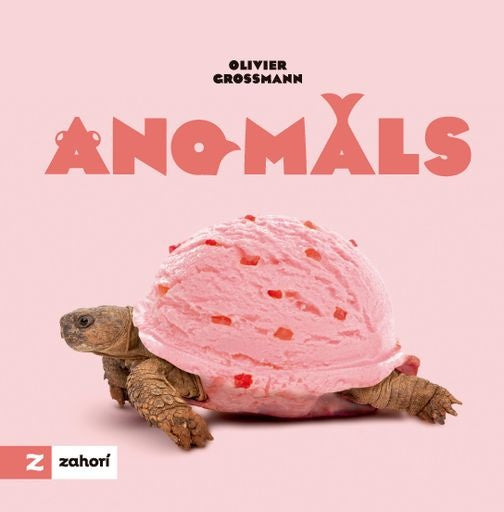 ANOMALOS | OLIVIER GROSSMANN