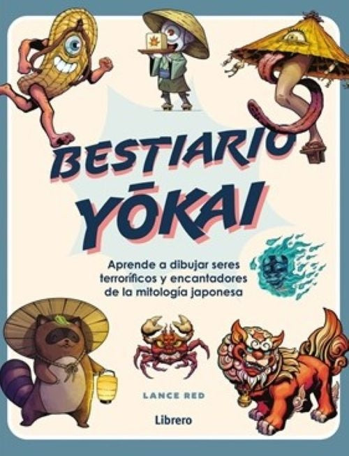 BESTIARIO YOKAI | LANCE RED
