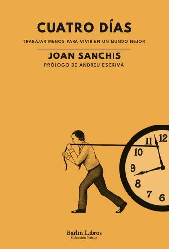 CUATRO DIAS | SANCHIS JOAN