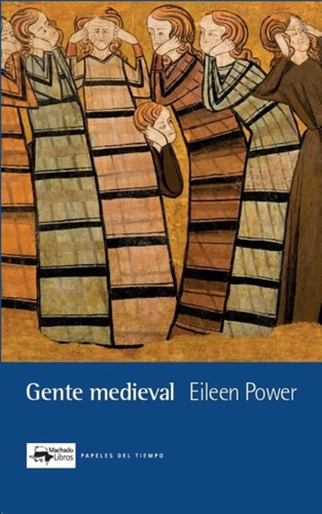 GENTE MEDIEVAL | EILEEN POWER