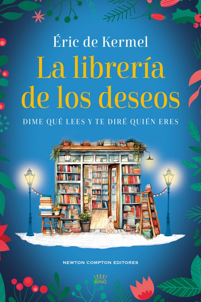 LIBRERIA DE LOS DESEOS, LA | ÉRIC DE KERMEL