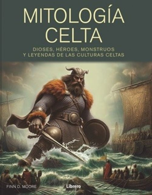 MITOLOGIA CELTA | FINN MOORE