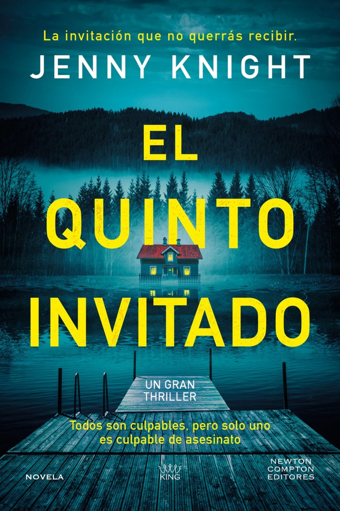 QUINTO INVITADO, EL | JENNY KNIGHT