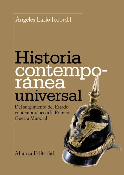 HISTORIA CONTEMPORÁNEA UNIVERSAL | Varios autores