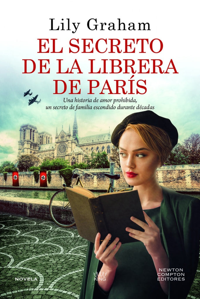SECRETO DE LA LIBRERA DE PARIS, EL | LILY GRAHAM