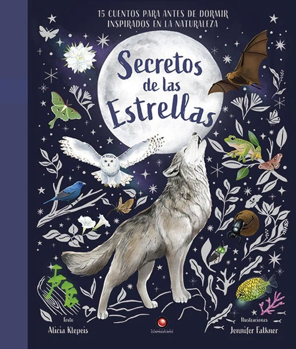 SECRETOS DE LAS ESTRELLAS | ALICIA KLEPEIS