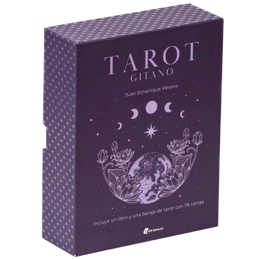TAROT GITANO | JUAN ECHENIQUE PÉRSICO