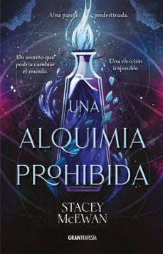 UNA ALQUIMIA PROHIBIDA | SIN ASIGNAR