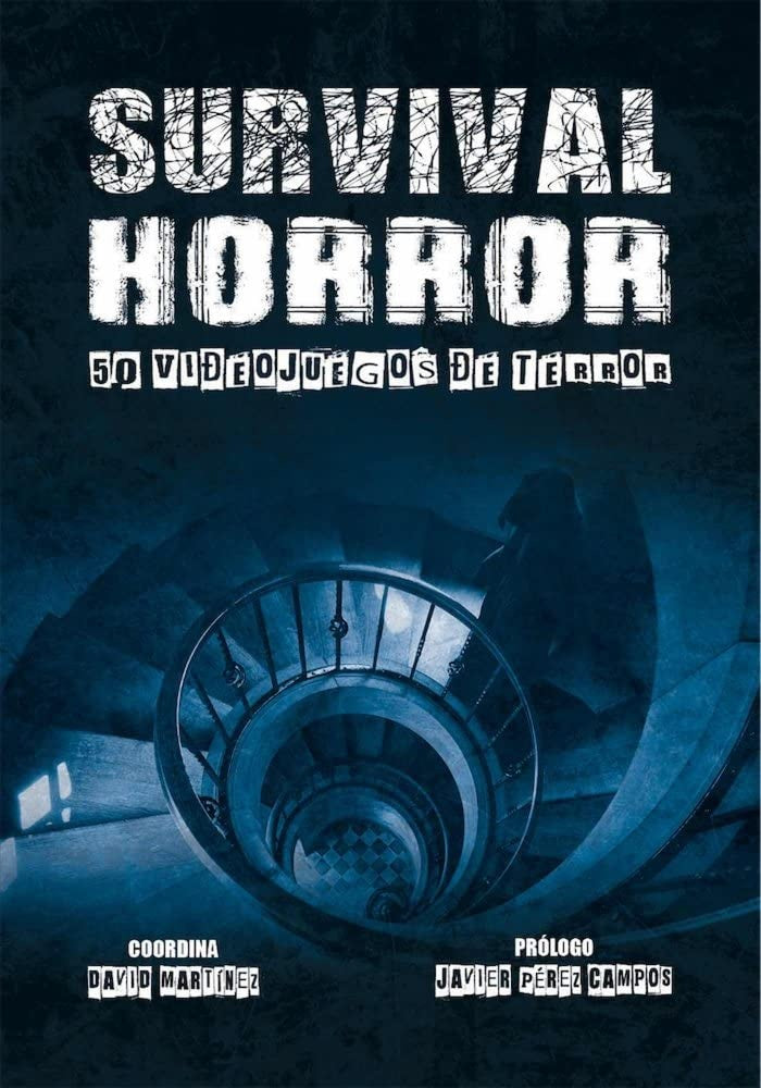 SURVIVAL HORROR. 50 VIDEOJUEGOS DE TERROR | SIN ASIGNAR