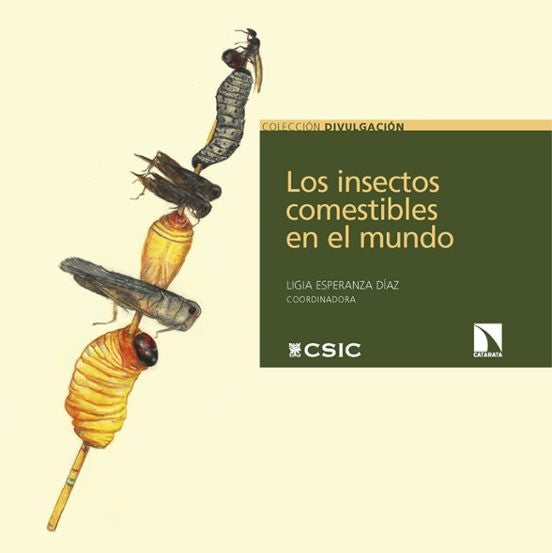 LOS INSECTOS COMESTIBLES EN EL MUNDO | SIN ASIGNAR