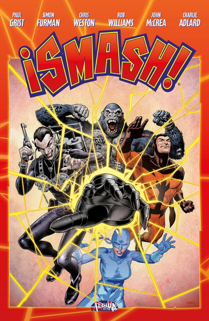 !SMASH! | SIN ASIGNAR
