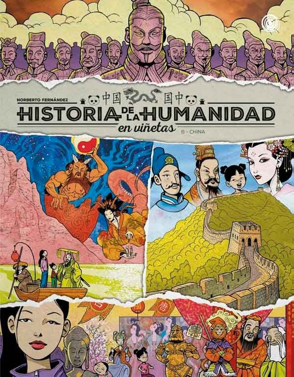 HISTORIA DE LA HUMANIDAD EN VIÑETAS VOL. 6 | SIN ASIGNAR