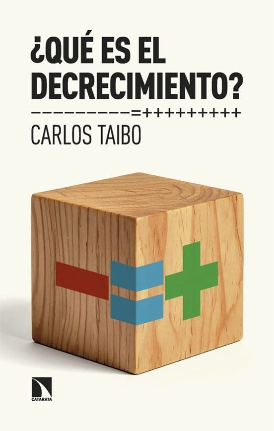 QUE ES EL DECRECIMIENTO ? | SIN ASIGNAR
