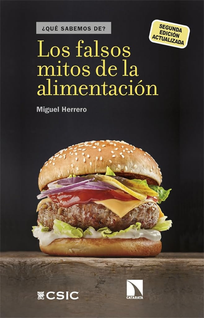 LOS FALSOS MITOS DE LA ALIMENTACION | SIN ASIGNAR