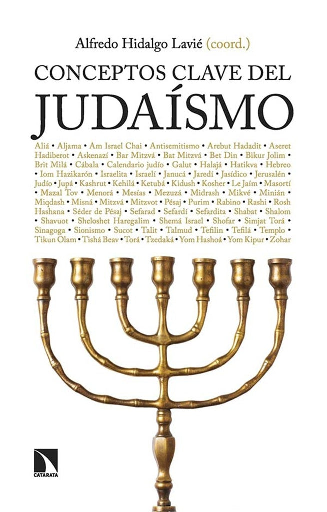 CONCEPTOS CLAVE DEL JUDAISMO | SIN ASIGNAR