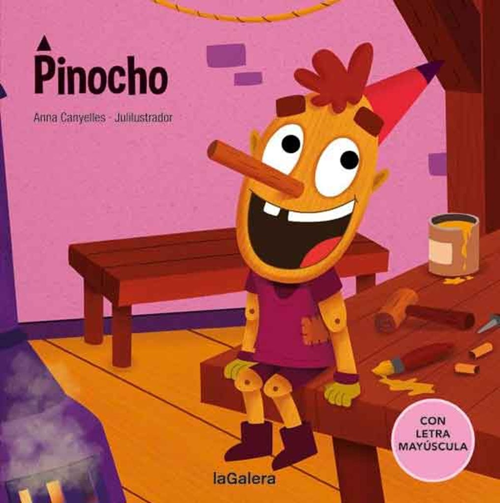 PINOCHO | SIN ASIGNAR