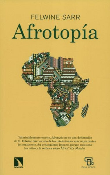 AFROTOPIA | SIN ASIGNAR