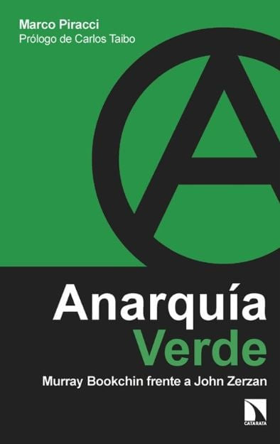 ANARQUIA VERDE | SIN ASIGNAR