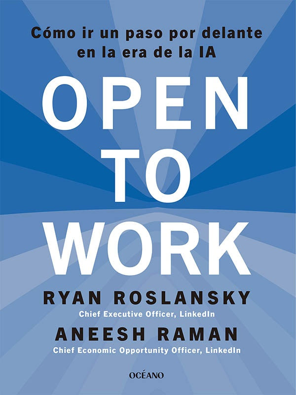 OPEN TO WORK | SIN ASIGNAR