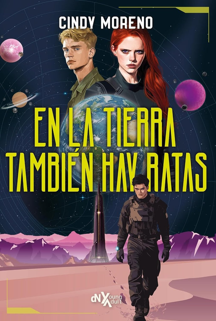 EN LA TIERRA TAMBIEN HAY RATAS | SIN ASIGNAR