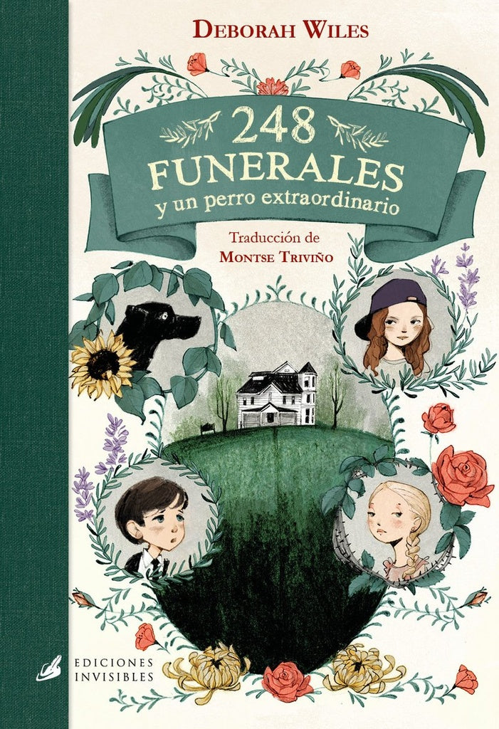 248 FUNERALES Y UN PERRO EXTRAORDINARIO | SIN ASIGNAR