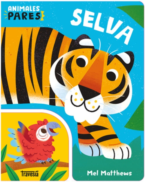 SELVA (ANIMALES PARES) | SIN ASIGNAR