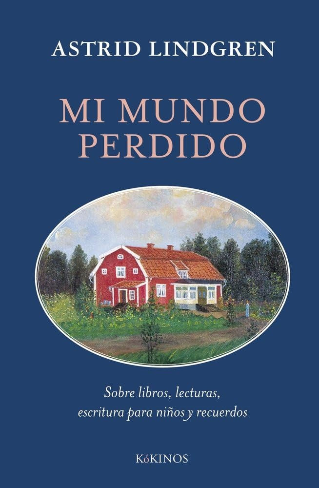 MI MUNDO PERDIDO | SIN ASIGNAR